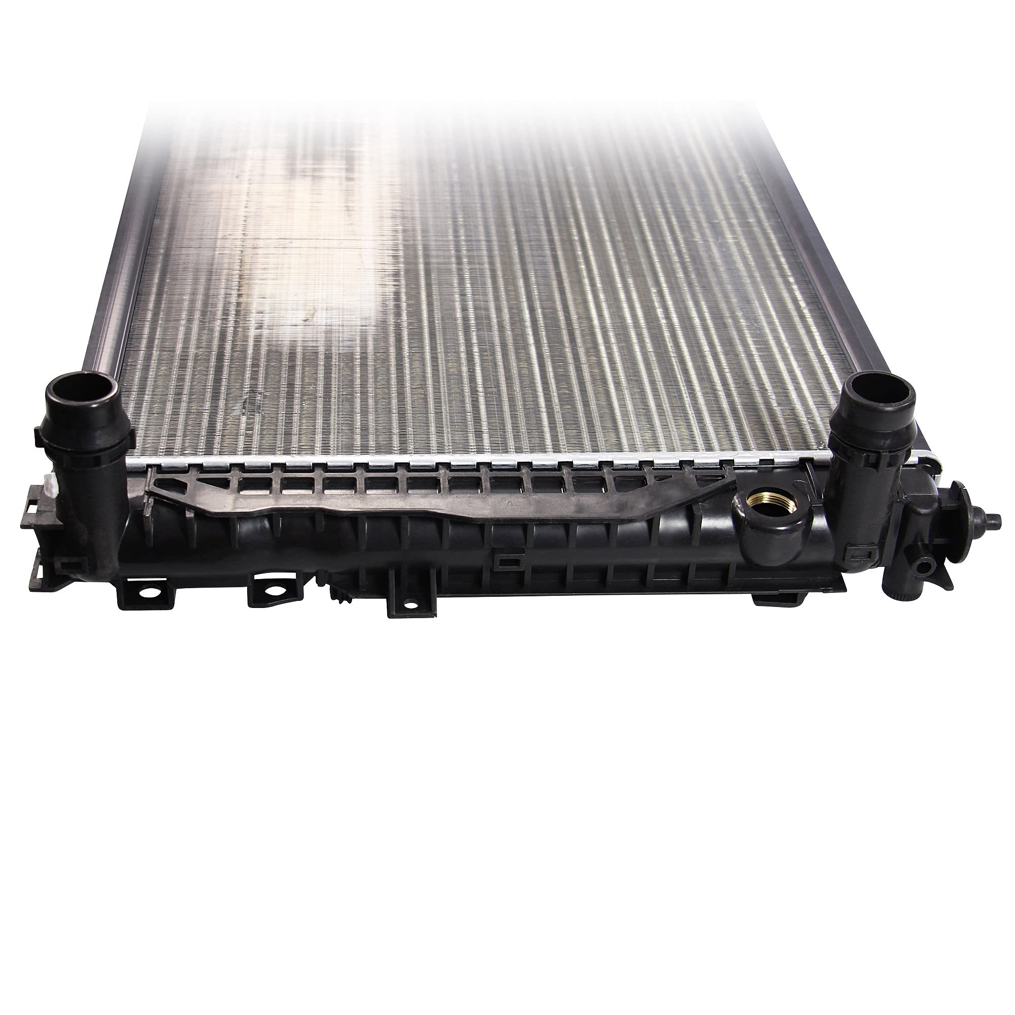 ATEC Motorkühler Für Audi 80/90 B3/B4 - Wasserkühler Kompatibel Mit 893121253A