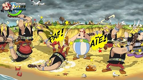Miniatura 8 de Asterix & Obelix Slap Them All - Limited Edition (PS4)