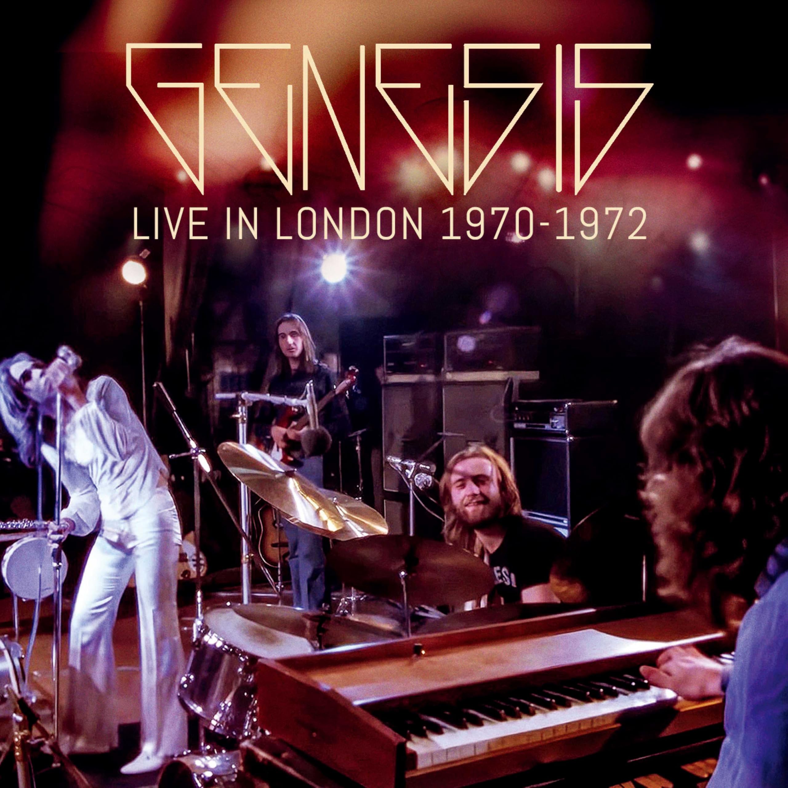 ライブ・アット・ケンウッド・ハウス・イン・ロンドン [DVD]【レア商品】 Amazon.co.jp: ライヴ・イン・ロンドン 1970-1972: ミュージック