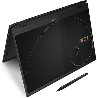 MSI Summit E16 Flip Evo B&P Notebook | 16 Zoll, FHD, 16:10Format, MultiTouch Panel | Intel Core i7-1280P | 16GB RAM | 1TB SSD | Grafik Intel Iris® XE | Windows 11 Pro | 360° Flip Design | A12MT-033    met grote korting