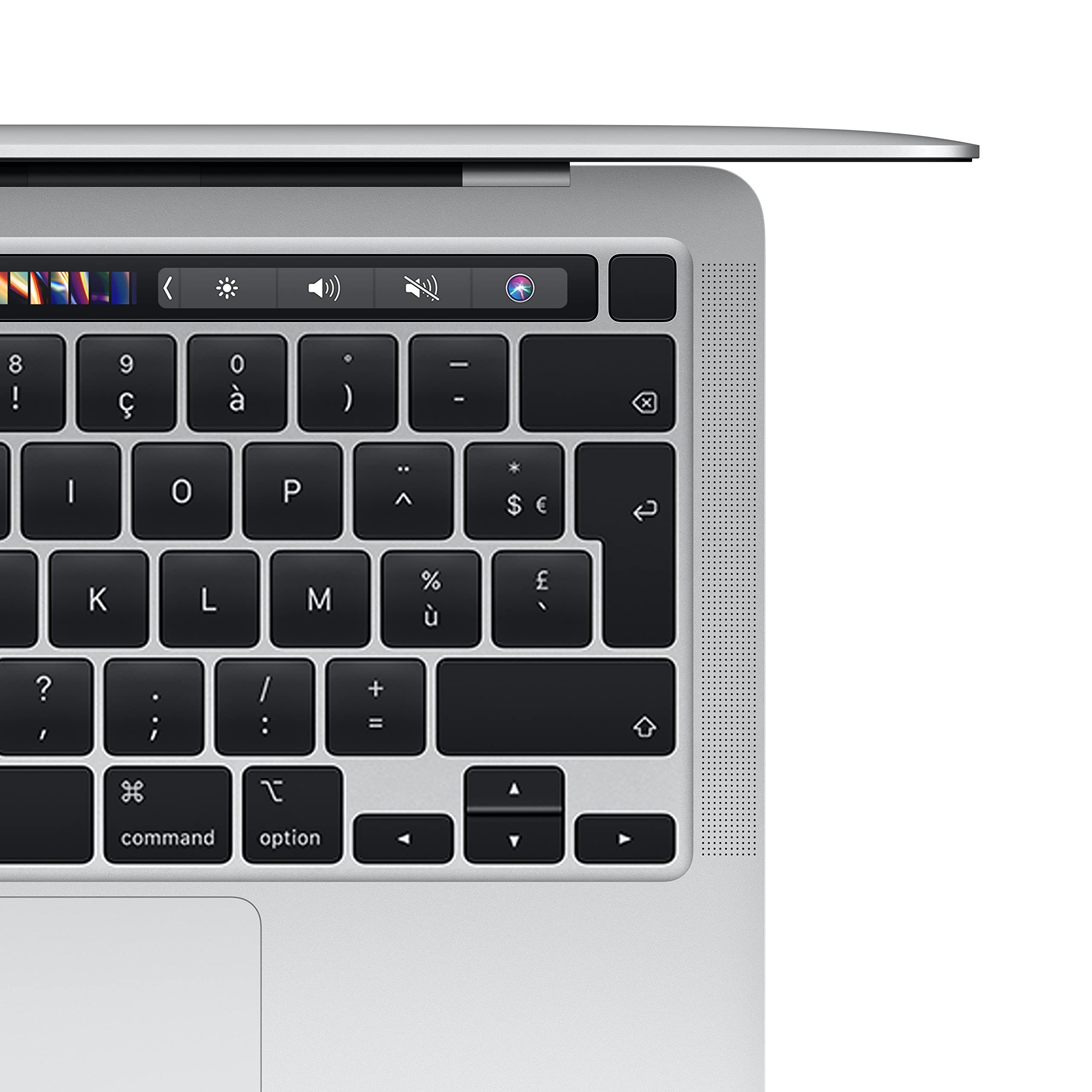 Apple MacBook Pro (noviembre, 2020) MYDA2N/A - 13,3 pulgadas - Apple M1 - 256 GB - Zilver (MYDA2N/A)