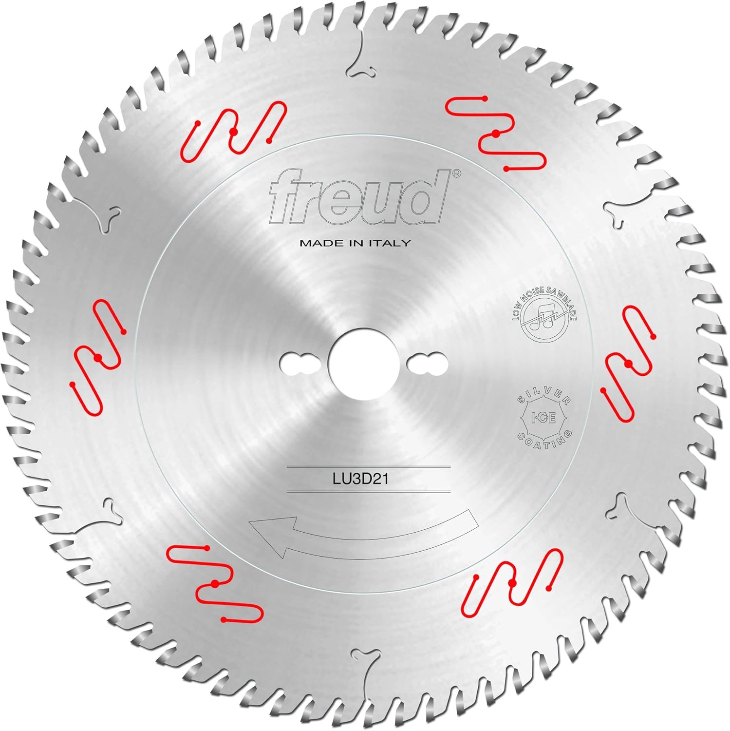 Freud LU3D21: 300mm x 72T Panel Sizing for Sliding Table Saws