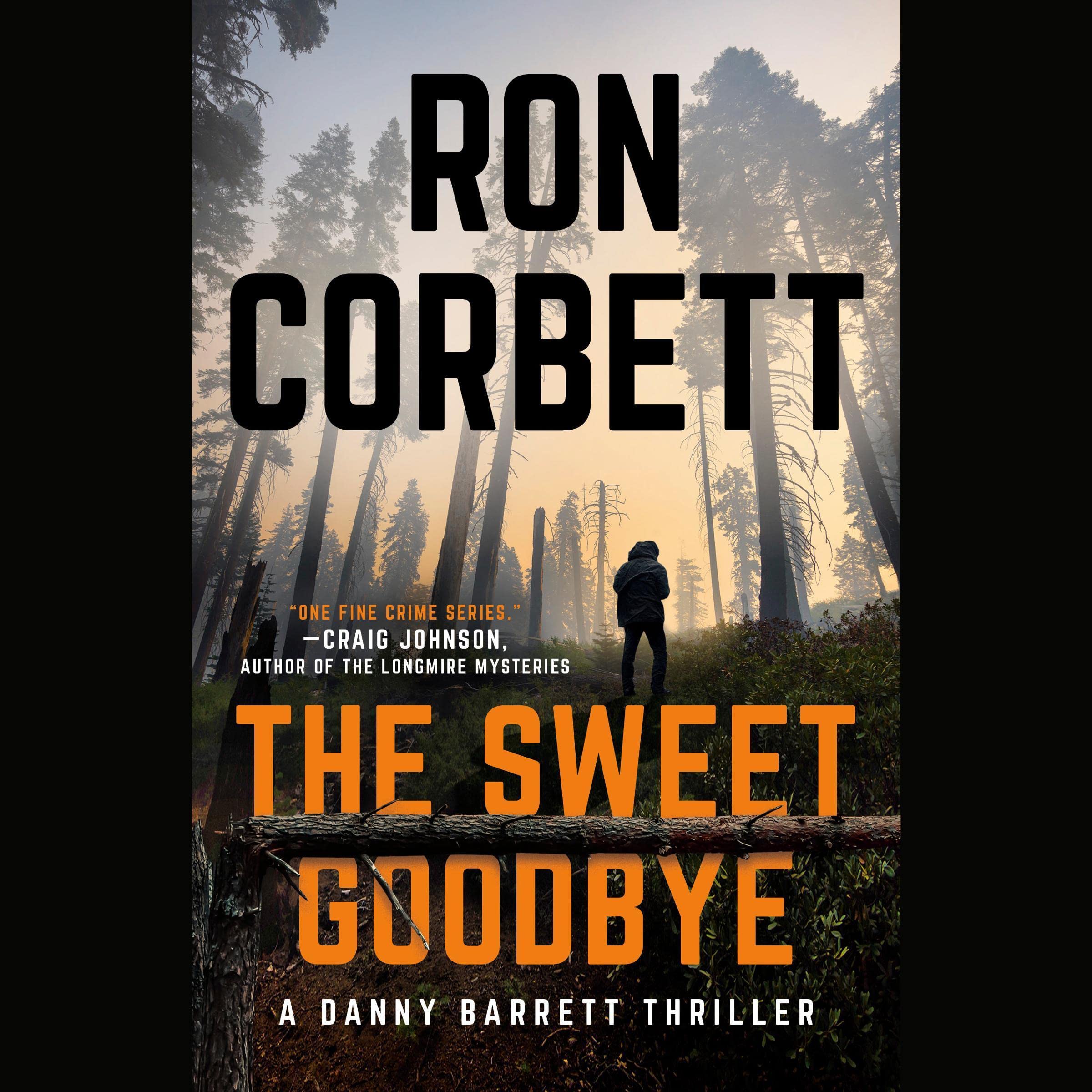 Cover art for The Sweet Goodbye