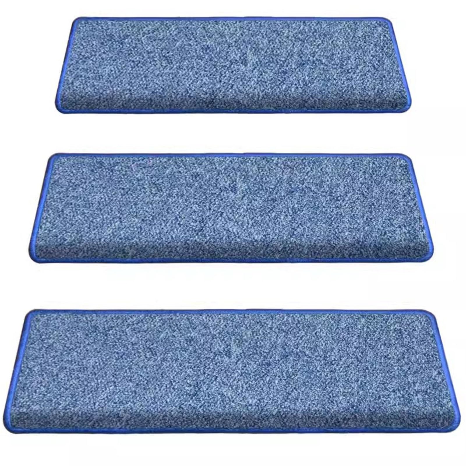 Marches d'escalier antidérapantes autocollantes pour marches en bois, lavables, imitation sisal, protections d'escalier d'intérieur sûres pour sous-sol et utilisation à la maison
