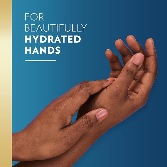 Vaseline Intensive Care Hand Creme Moisturizer for Dry Hands Hydra Replenish Made with hyaluronic acid, vitamin B3, and cocoa butter 3.4 oz 6 Count