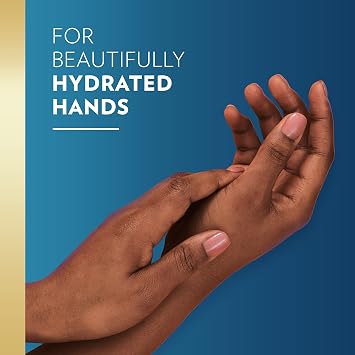 Vaseline Intensive Care Hand Creme Moisturizer for Dry Hands Hydra Replenish Made with hyaluronic acid, vitamin B3, and cocoa butter 3.4 oz 6 Count