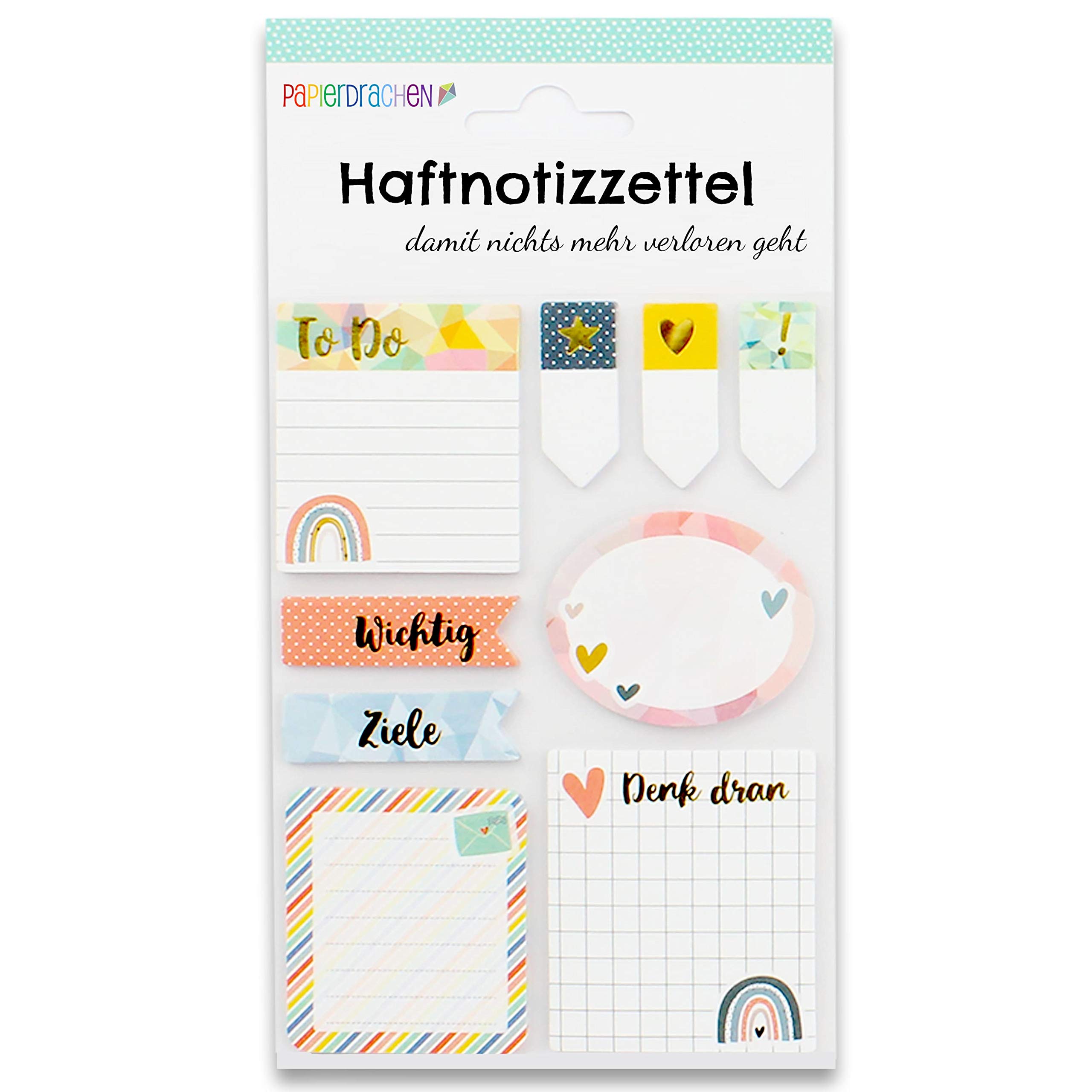 Bullet Journal Sticky Notes