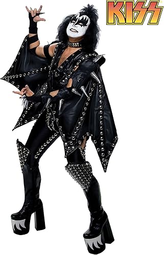 Miniatura 2 de Disfraz de Demonio Simmons para hombre, talla grande