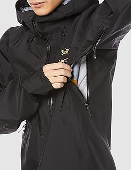 Amazon | [アークテリクス] シェルジャケット ALPHA SV JACKET MEN'S