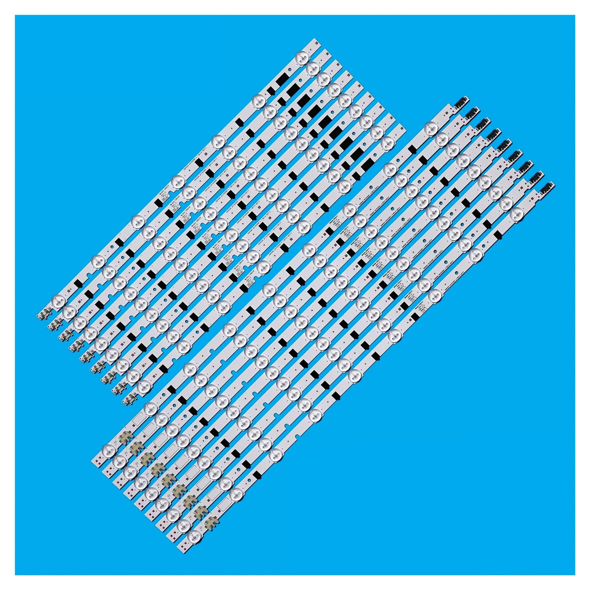 YUEZUYIOU LED Backlight Strip for UE50F6410AW UE50F6200AW UE50F5500AS UE50F5030AS UE50F5300AS UE50F6350AW UE50F6400AS BN96-27900A