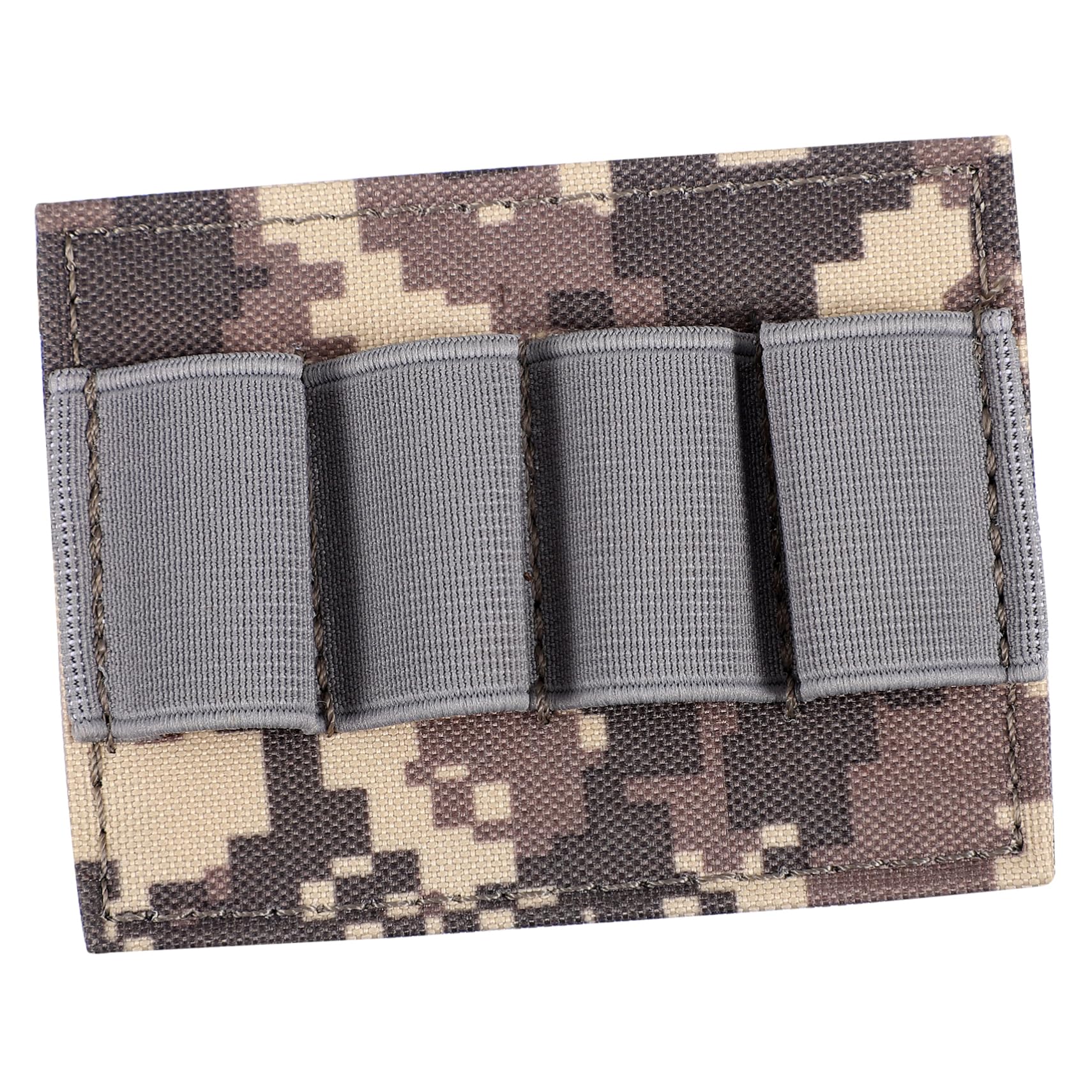 TEHAUX Canvas External Arm Tool Bag Portable Utility Pouch Hook-and-Loop Fasteners for Outdoor Use for Electricians and Handyman