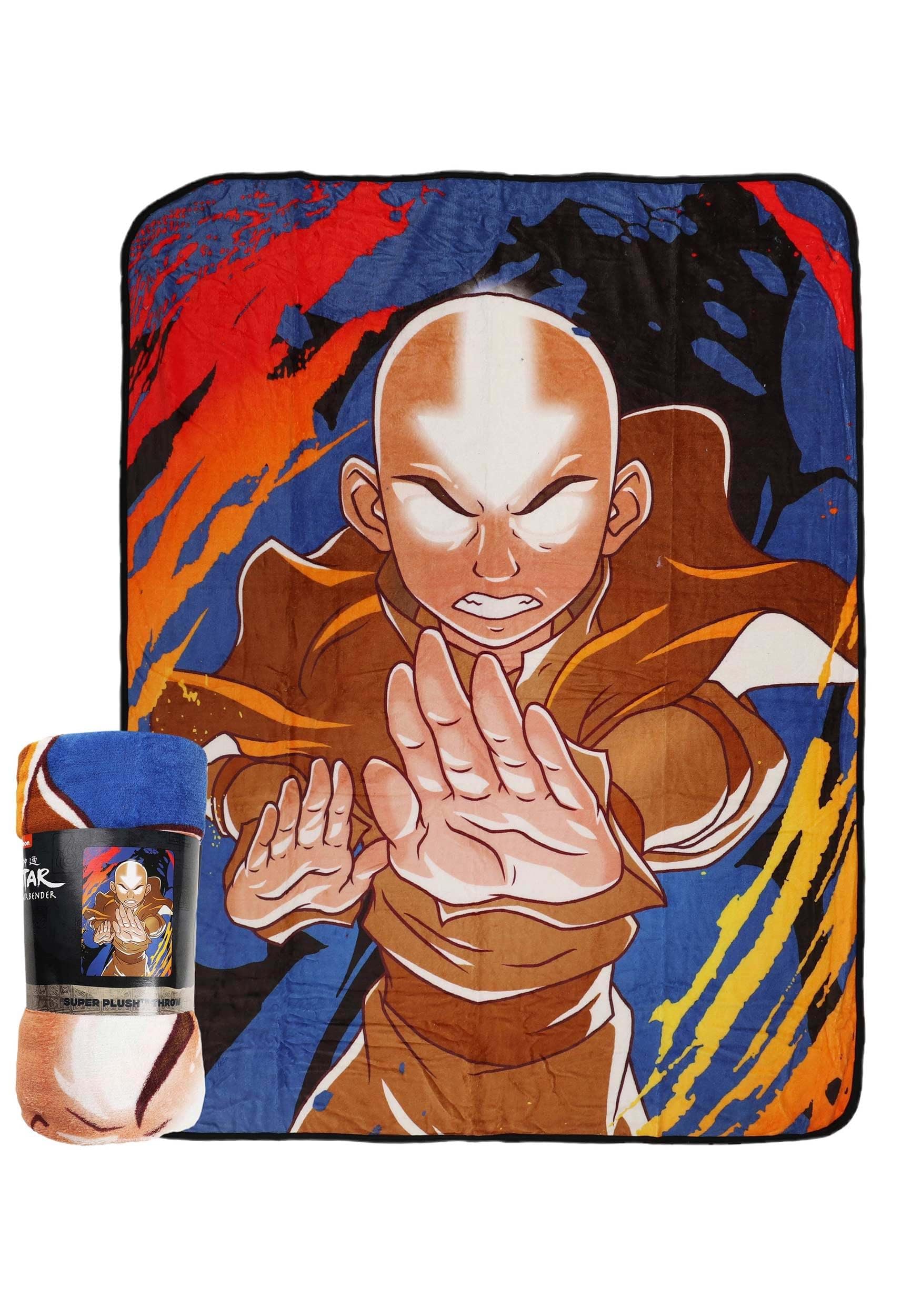 The Northwest Group, LLC Avatar Natural Forces Micro Raschel Blanket Standard