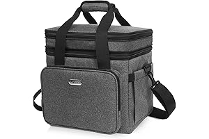 Insulated Large Lunch Bag with Leakproof Cooler