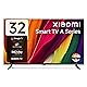 Xiaomi Smart TV A 80 cm (32) HD Ready Smart Google LED TV L32MA-AIN (Black Product Image 1