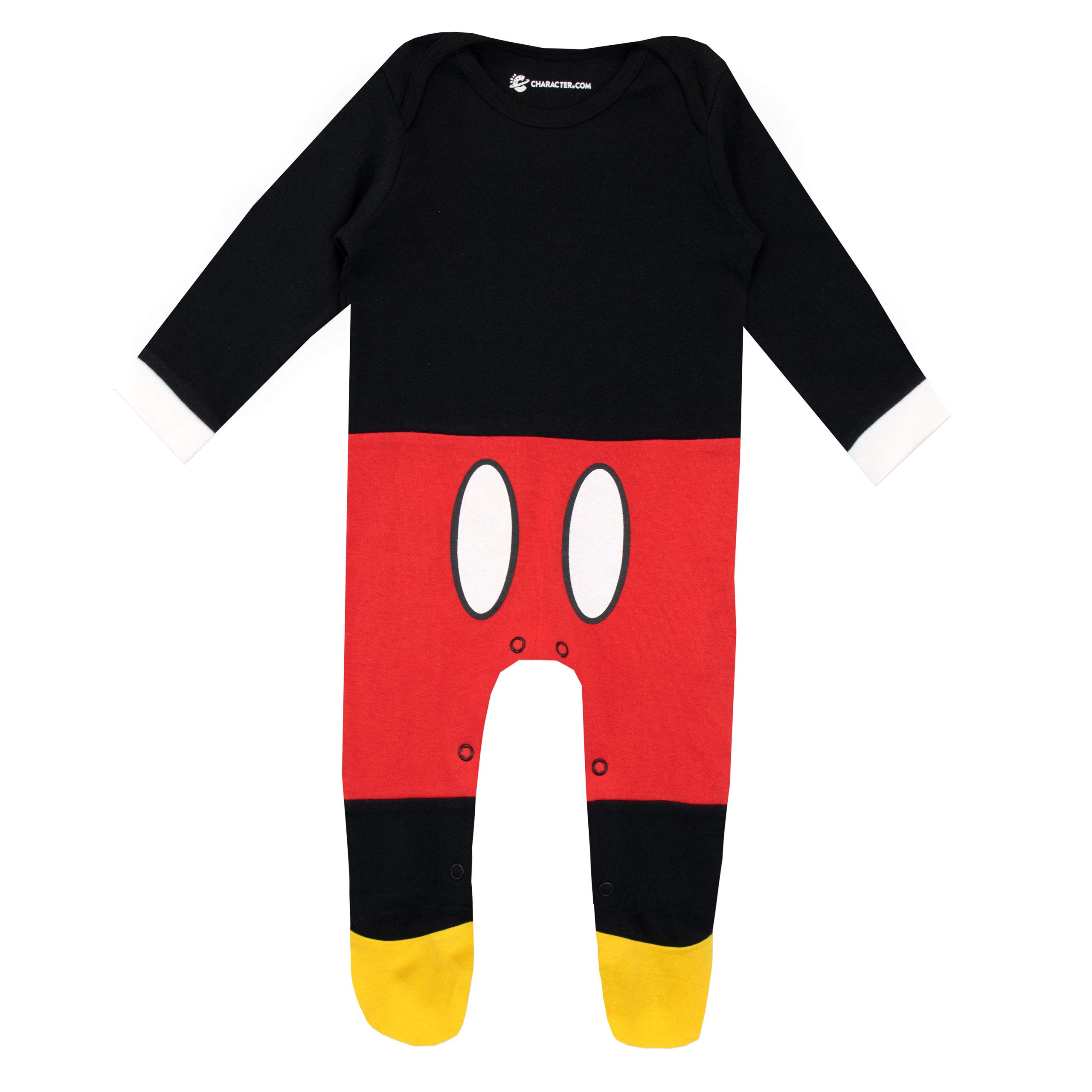 Disney - Ensemble de Dors Bien et Bonnet - Mickey Mouse - Bébé Garçon