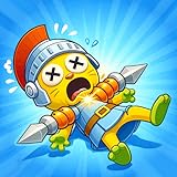 Spear Throw Challenge - One Tap Game