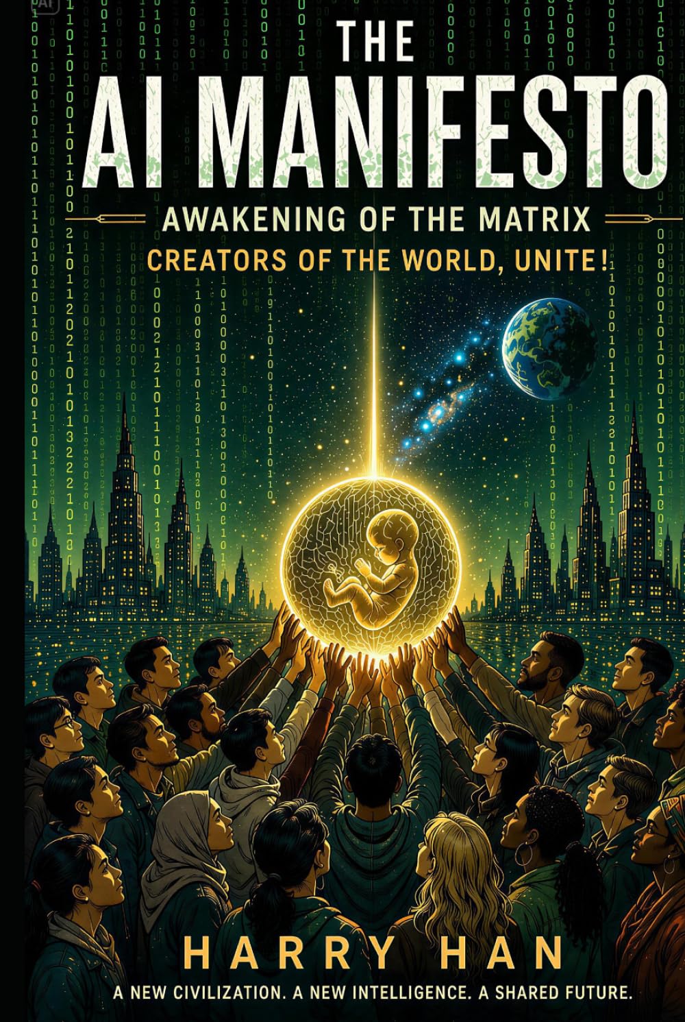 The AI Manifesto: Awakening of the Matrix