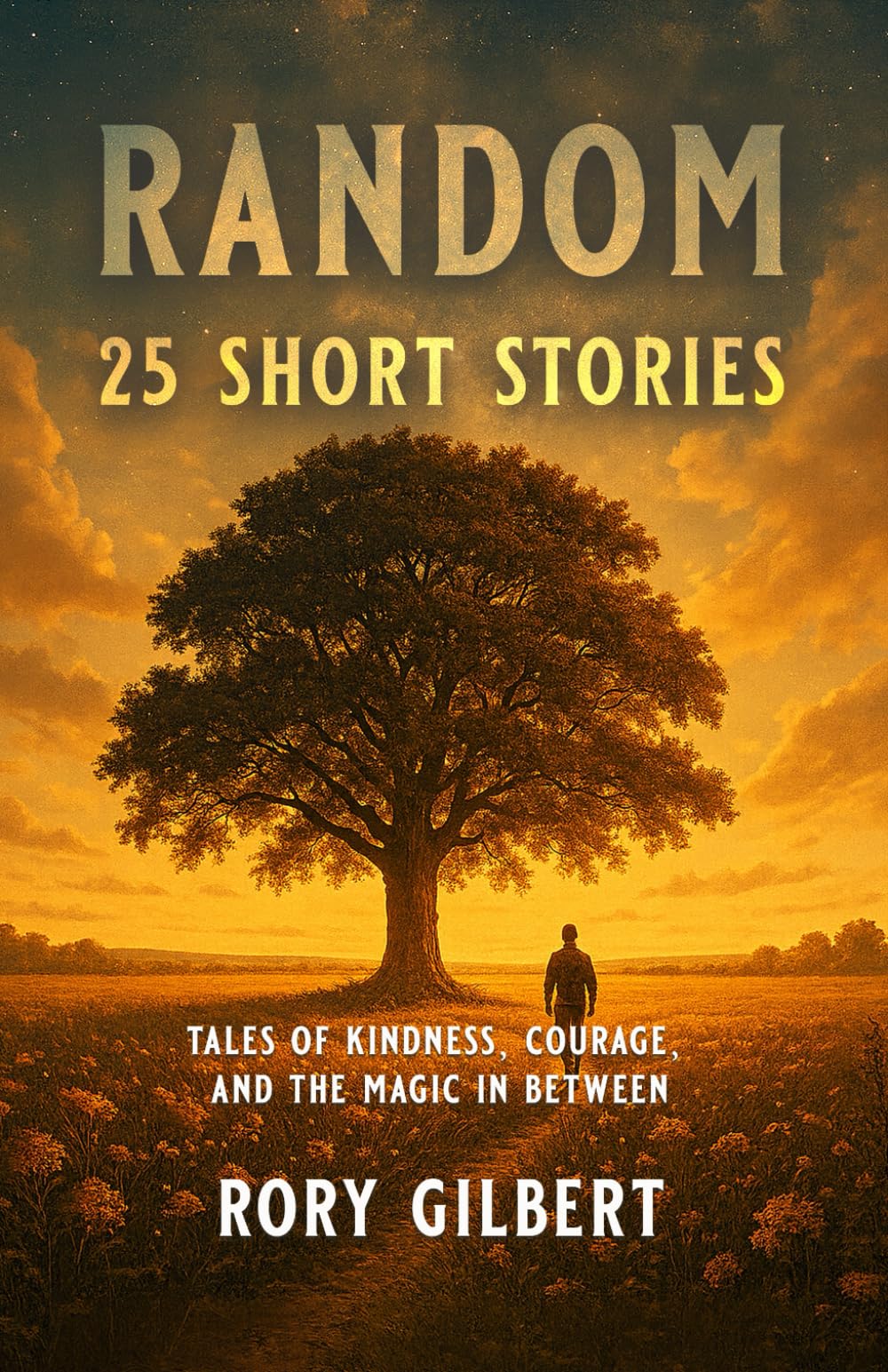 RANDOM: 25 Short Stories