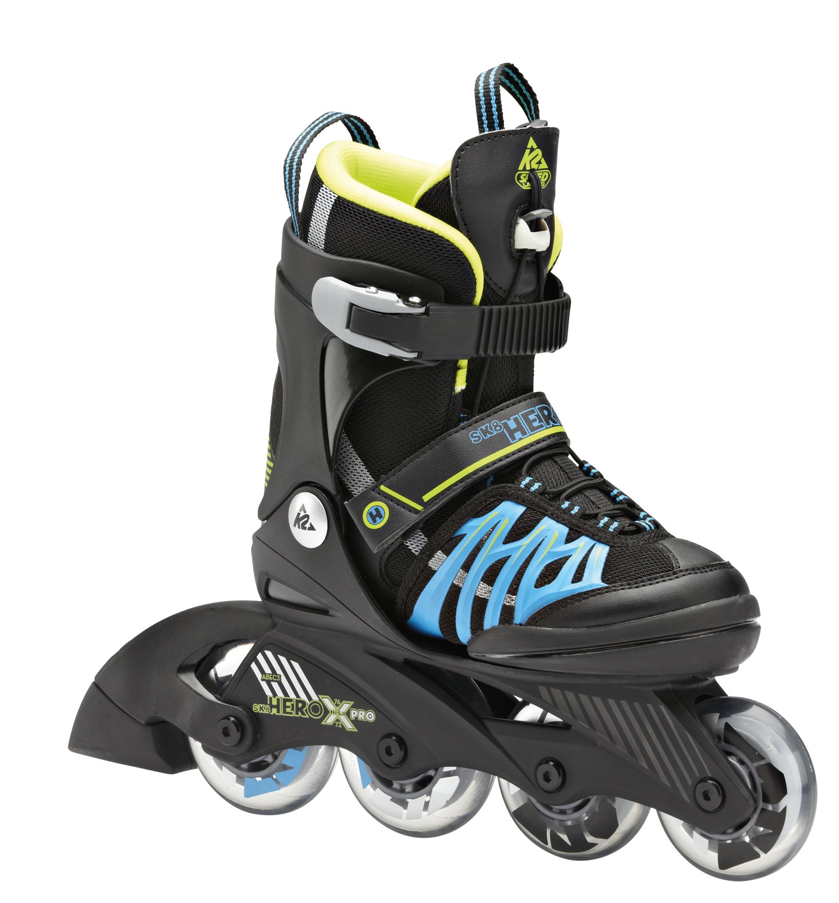 K2 Skate Kid's SK8 Hero X Pro Inline Skates