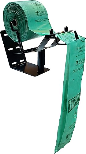 Miniatura 2 de BioBag Bolsas de productos compostables 100% certificadas, 15 x 17, diseñadas para programas orgánicos de edificios multifamiliares, 280 unidades