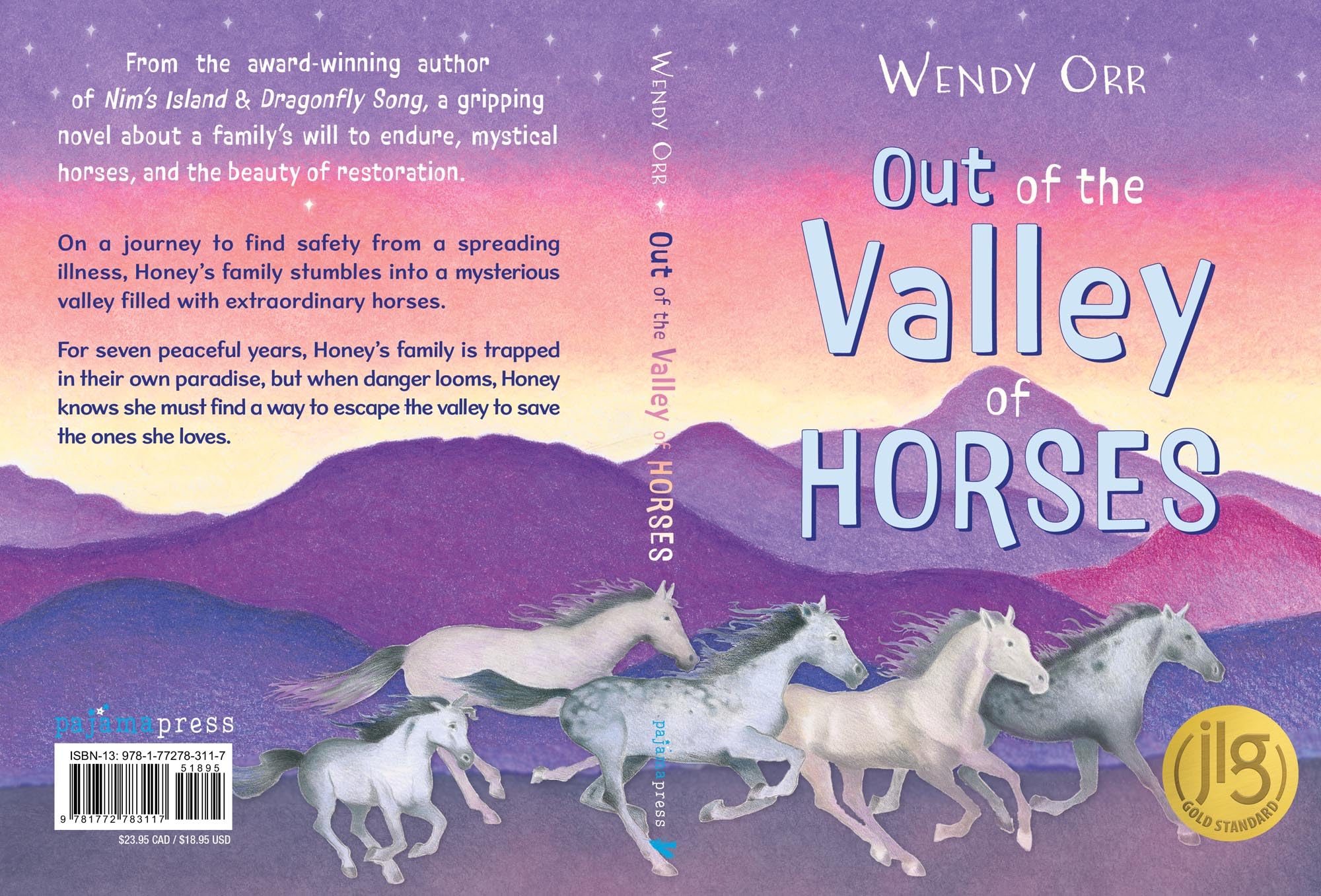 Out of the Valley of Horses - Image 2