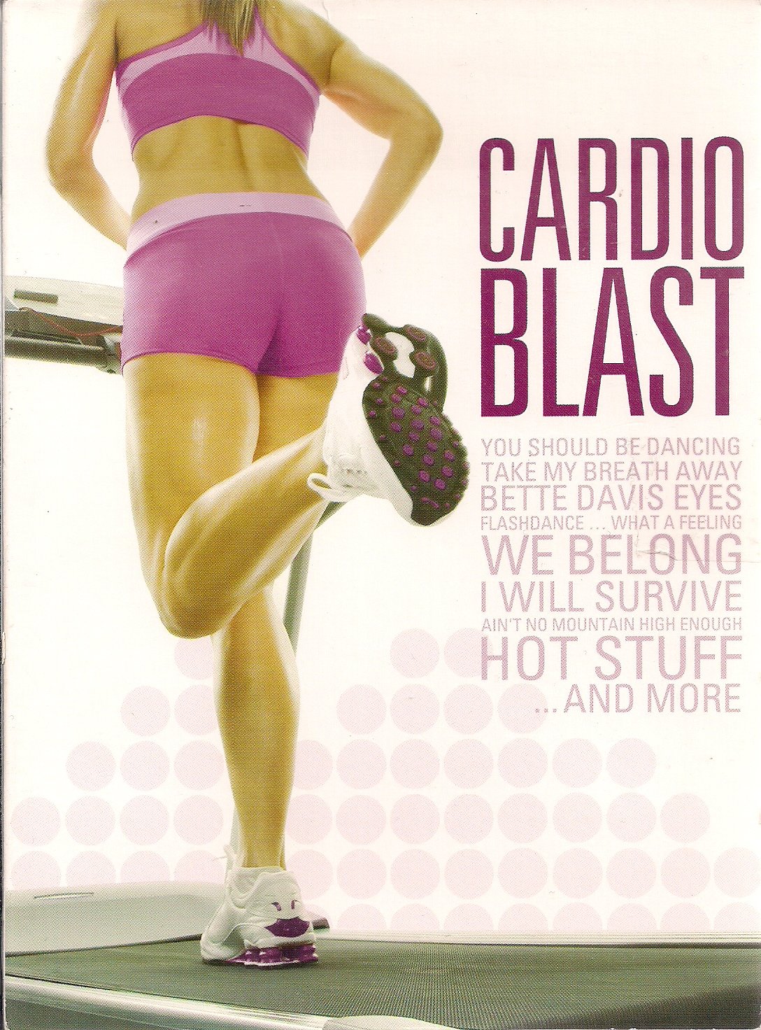 Cardio Blast [Unknown Binding]