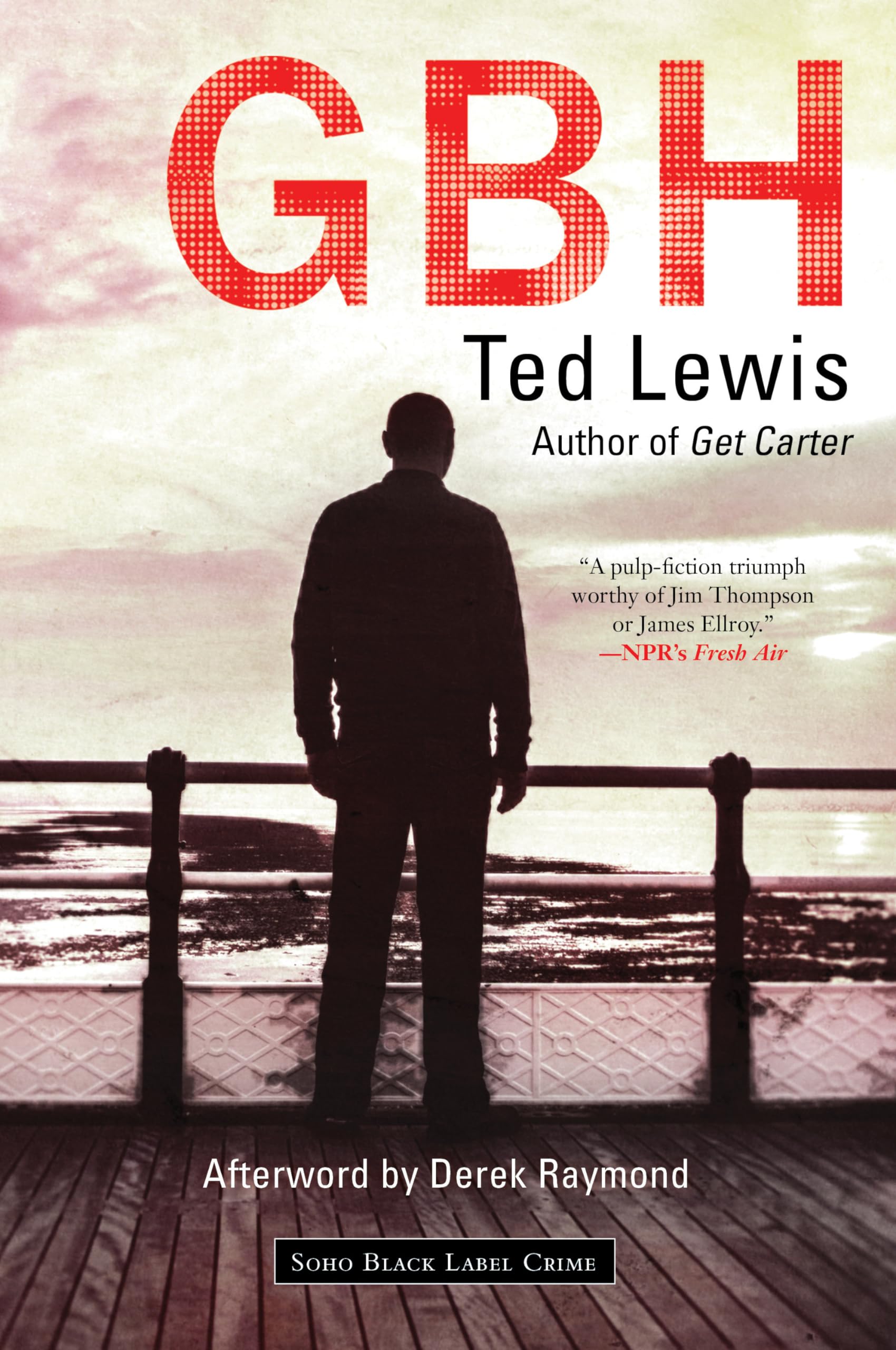 Buy GBH (Soho Crime) — BookShops.in