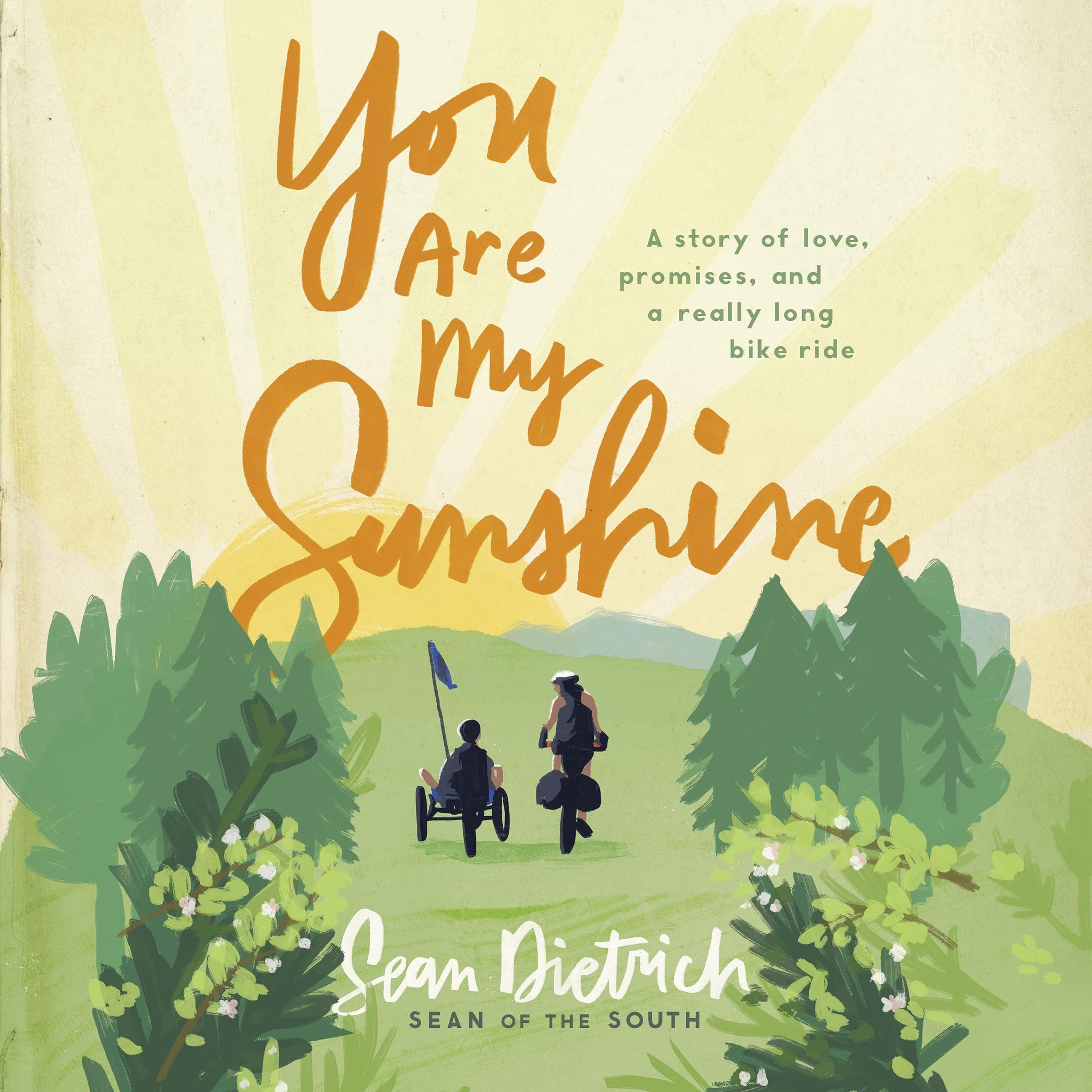 Cover art for You Are My Sunshine