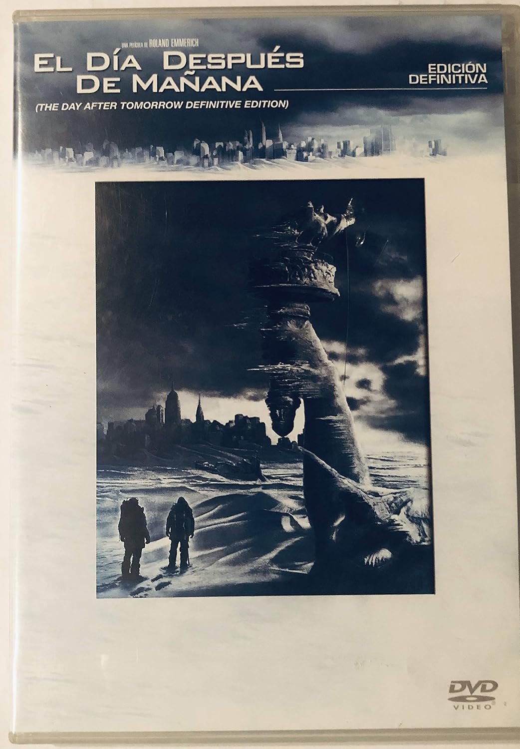 El Dia Despues De Manana (The Day After Tomorrow Definitive Edition) Movies & TV El Dia Despues De Manana (The Day After Tomorrow Definitive Edition) Movies & TV