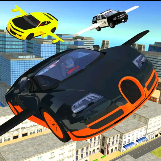 Flying car - App on Amazon Appstore