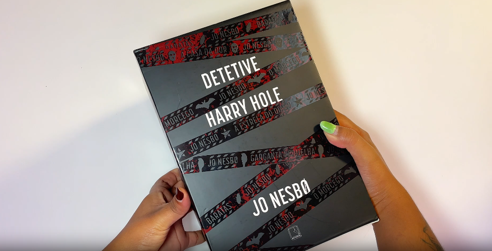 Box Detetive Harry Hole (Vol. 1 a 5) : Nesbø, Jo, Mesquita