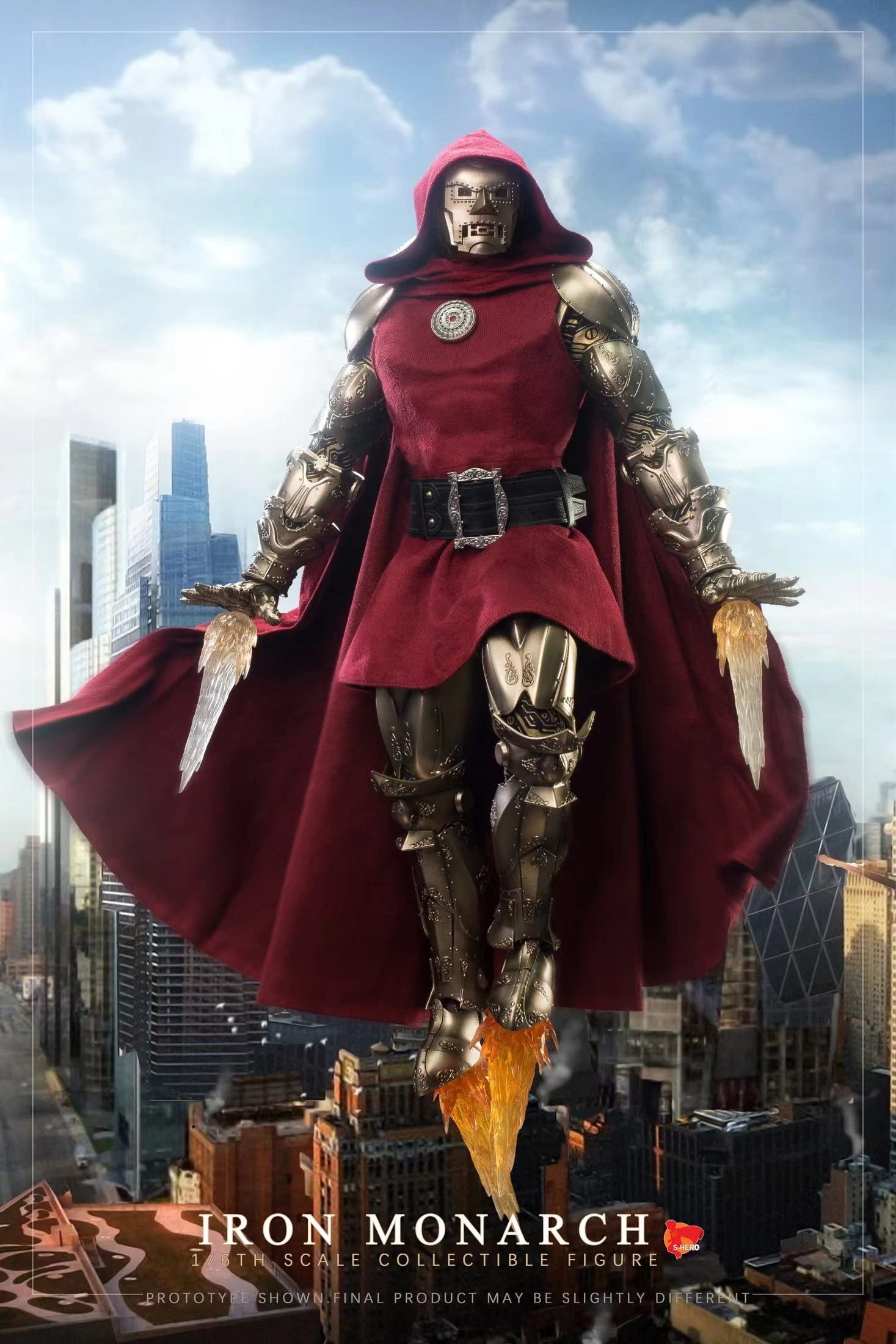 Amazon.co.jp: S-HERO 1/6 フィギュア 男性 映画キャラクター 男性 
