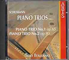 (CD)Piano Trios 2／Trio Italiano TRIO ITALIANO - Piano Trios - Amazon.com Music