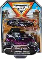 THE MONSTERS Classic Series 6個セット Hasbro New Bright Monster Jam Max D. Silver Robot Action