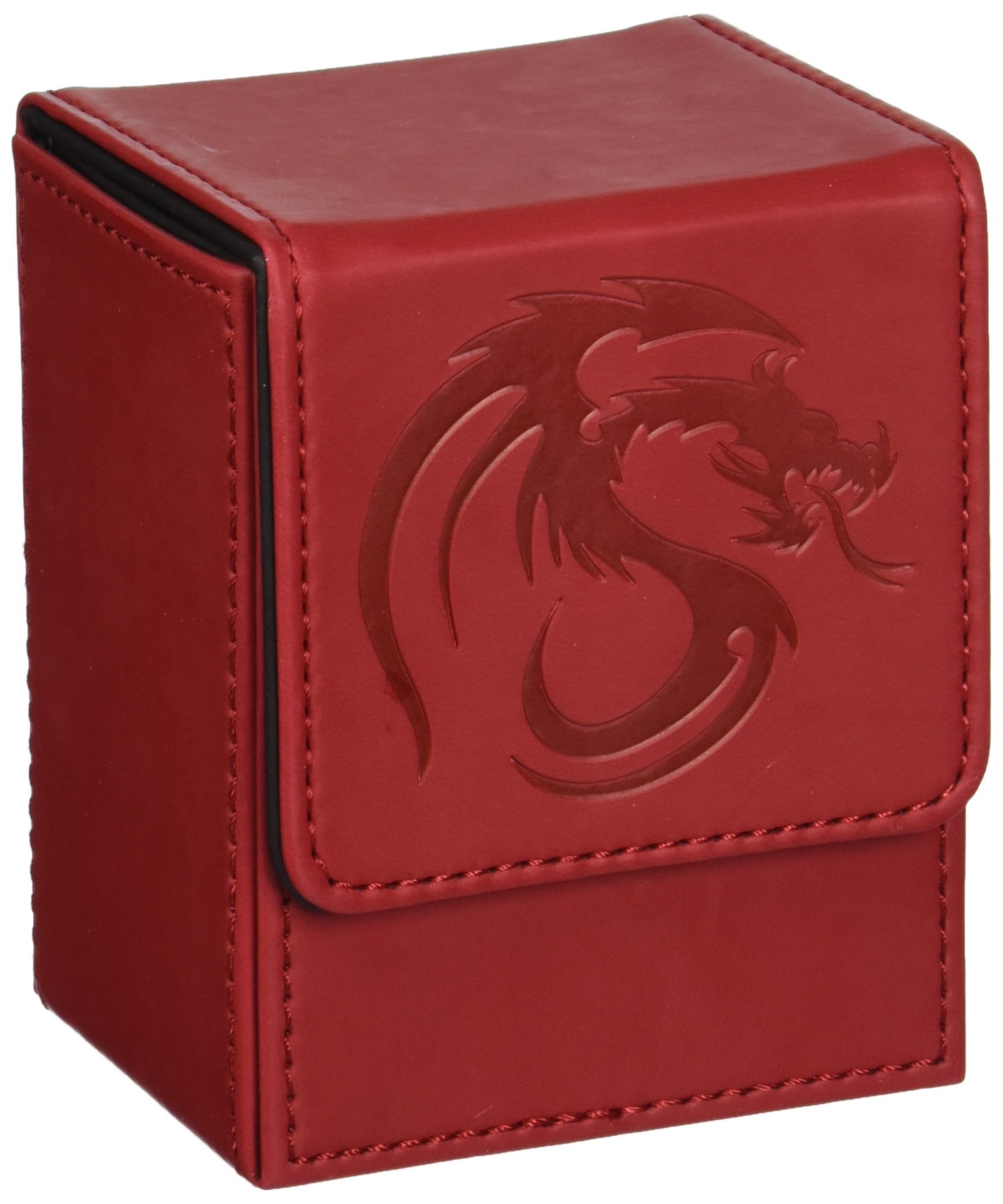 Amazon.com: BCW LX Deck Case, Red : Toys & Games