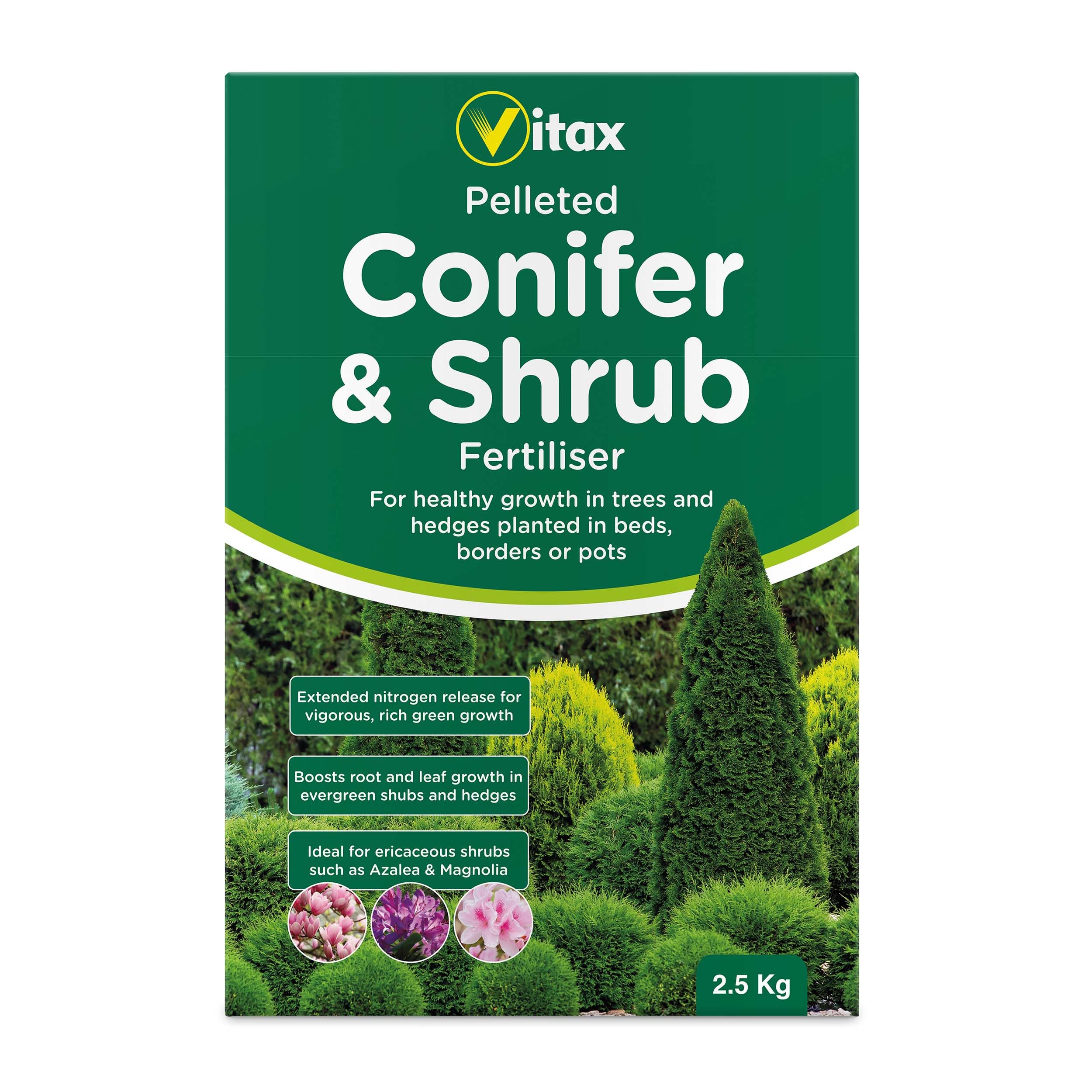 Vitax Conifer & Shrub Fertiliser,