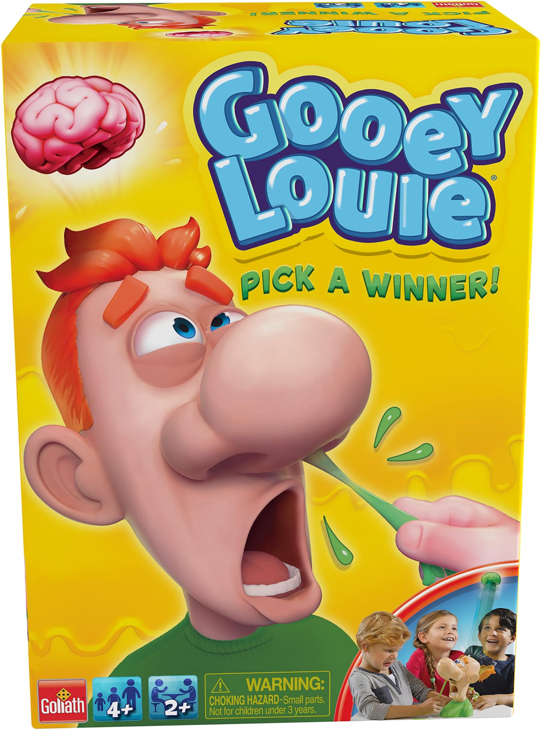 Goliath Gooey Louie Game