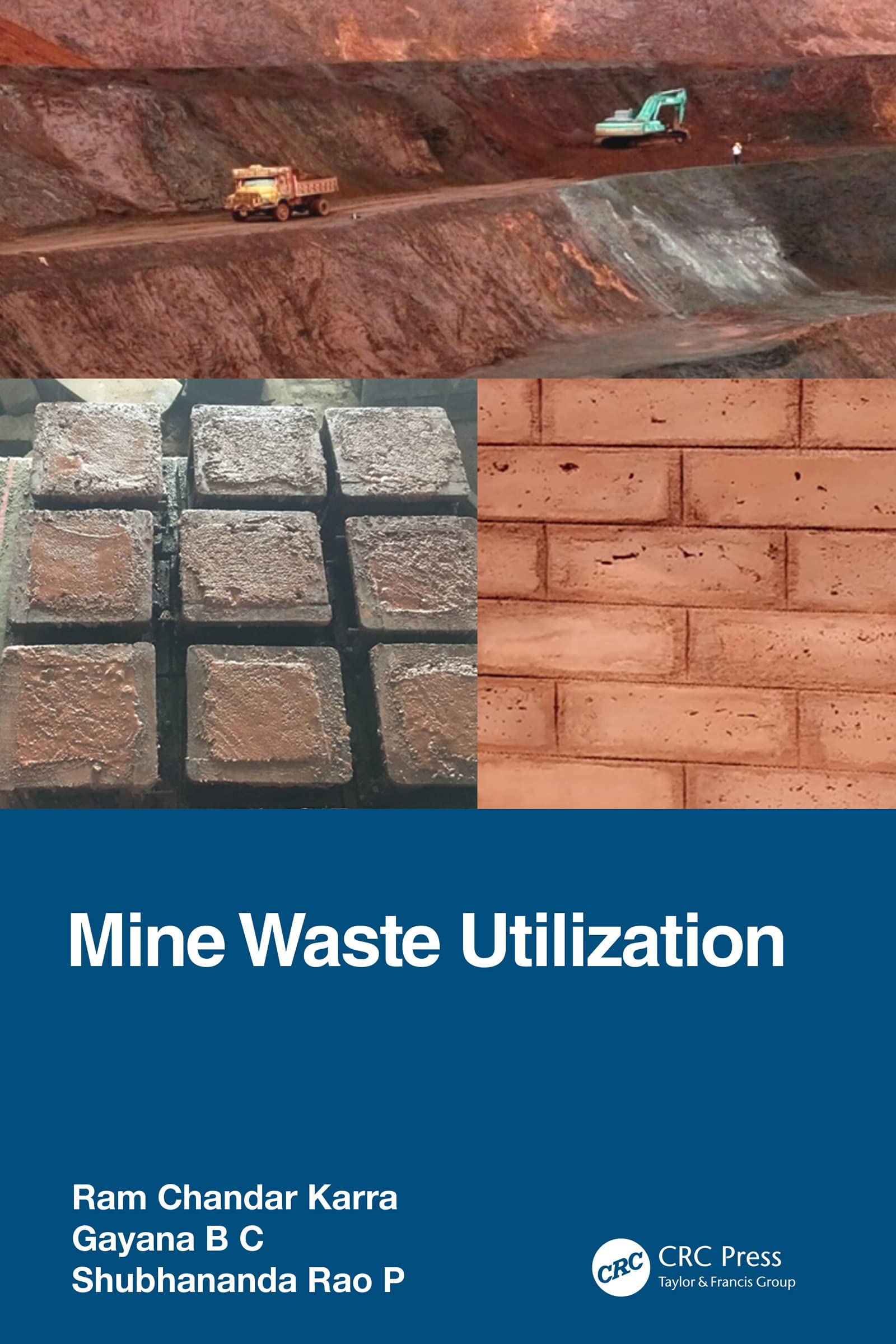 Mine Waste Utilization Livre en Anglais sur la Valorisation des Déchets Miniers