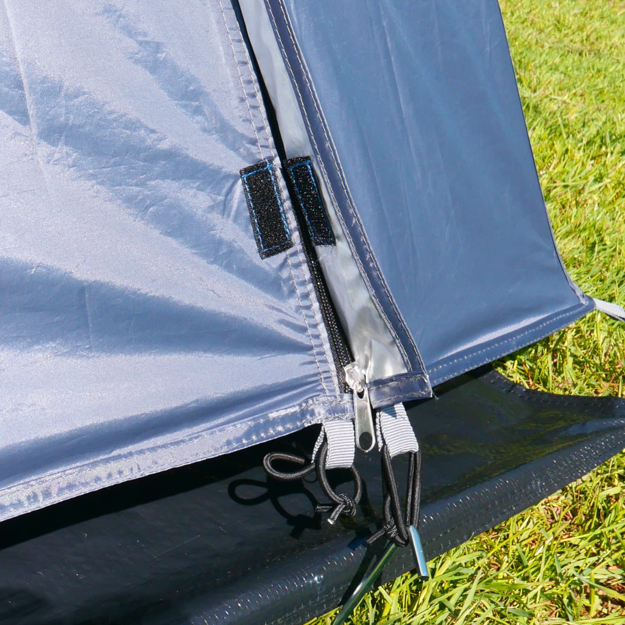 GEAR Paroi avant et sol de tente Panarea 320 - Kit d'accessoires
