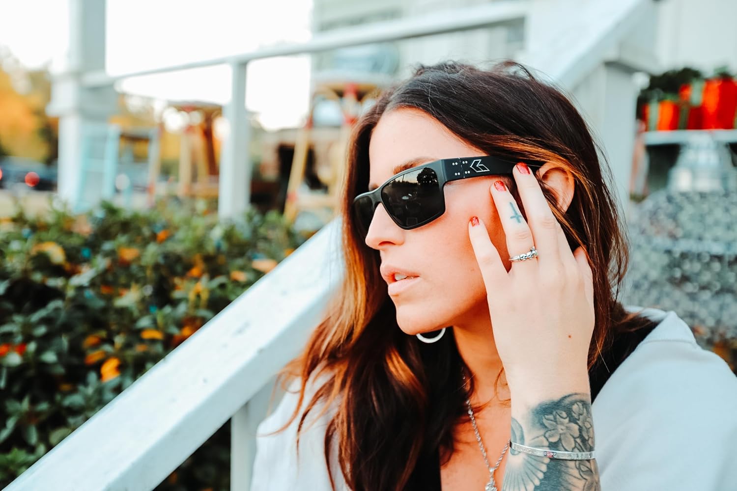 Amazon.co.jp: [GATORZ] 偏光 サングラス Delta SEALs部隊御用達