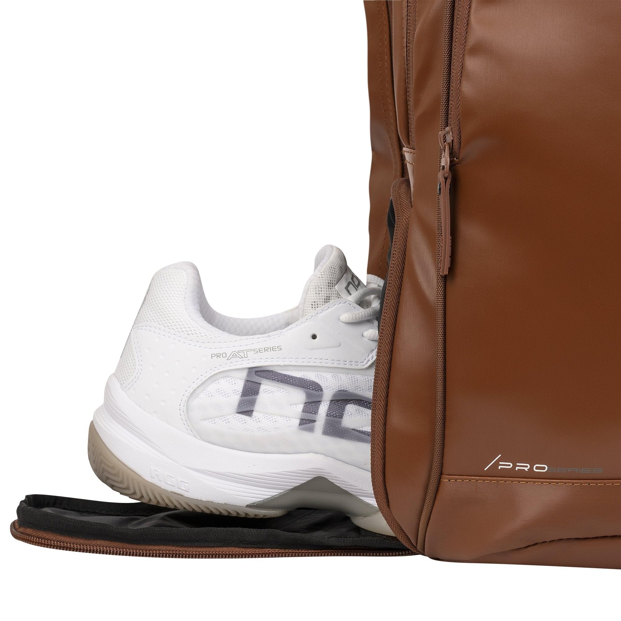 NOX Mochila PRO SERIES marrón camel