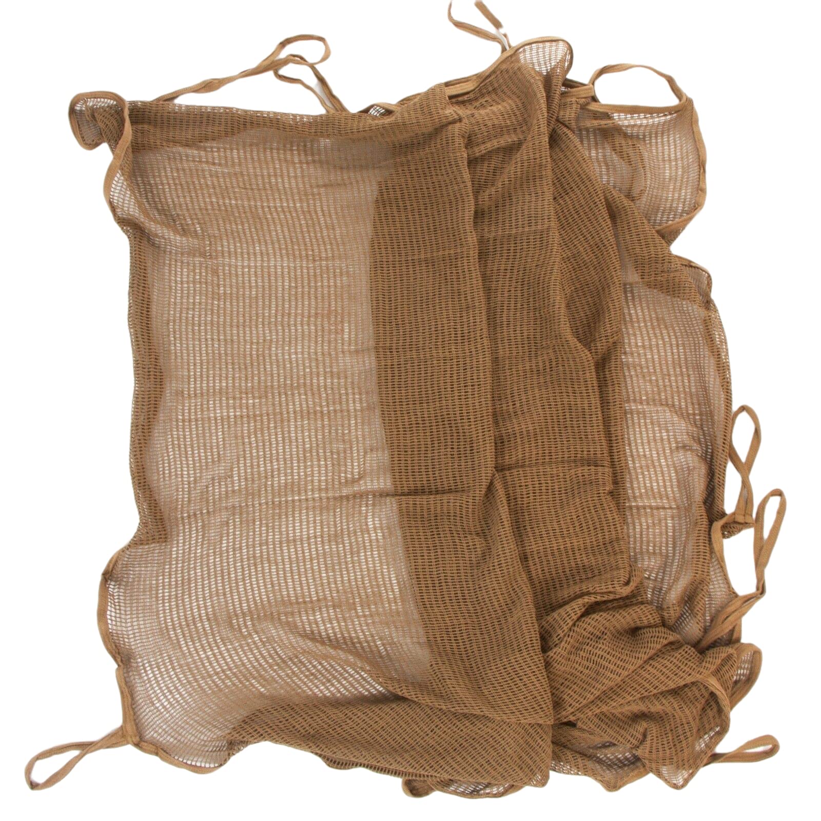 Large Sniper Camo Scrim Netting / Blanket (Coyote Desert)