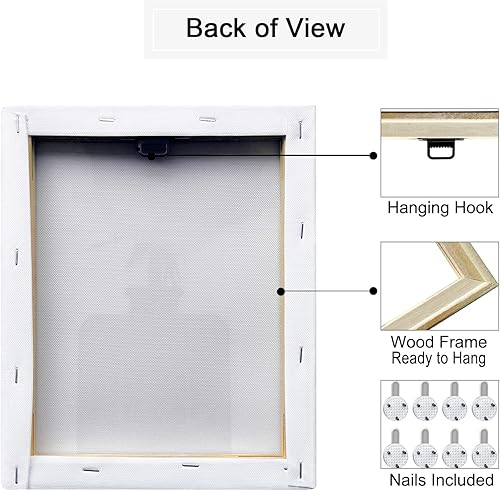 Miniatura 4 de Arte de pared enmarcado a la moda, impresiones de decoración de pared de baño, pósteres de lienzo dorado, blanco y negro, fotos con marco de madera,