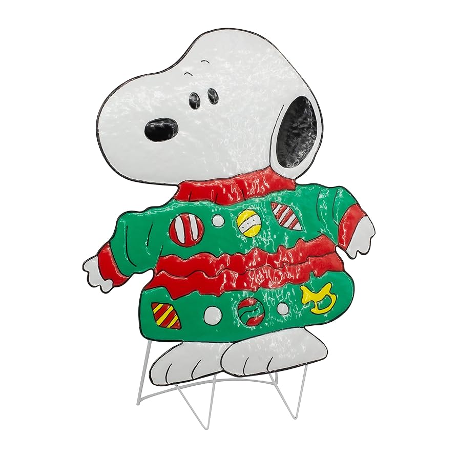 snoopy Peanuts Snoopy VIBES Rainbow Pride Men's Small 34-36 ~OR