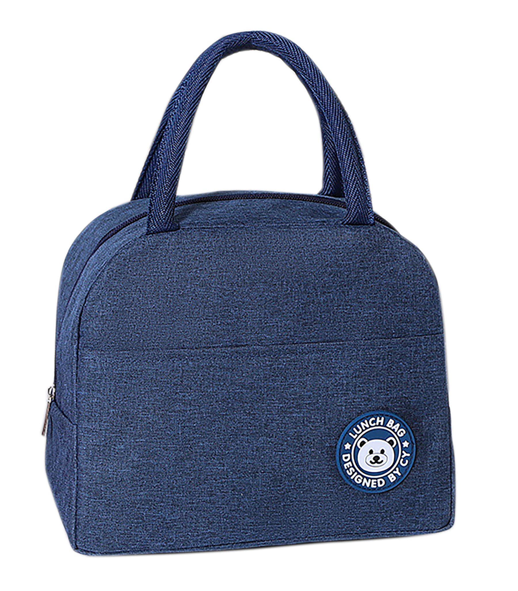 See full amazon price history chart for YYaaloa Lunch Bag for Women/Kids Girls Boys Insulated Tote Bag Lunch Box Makeup Bag Resuable Cooler Bag Lunch container Waterproof For Work Picnic or Travel (Dark Blue-Bear) YYaaloa Lunch Bag for Women/Kids Girls Boys Insulated Tote Bag Lunch Box Makeup Bag Resuable Cooler Bag Lunch container Waterproof For Work Picnic or Travel (Dark Blue-Bear) (B09JZKCZXQ) Amazon Price History, Amazon Price Tracker