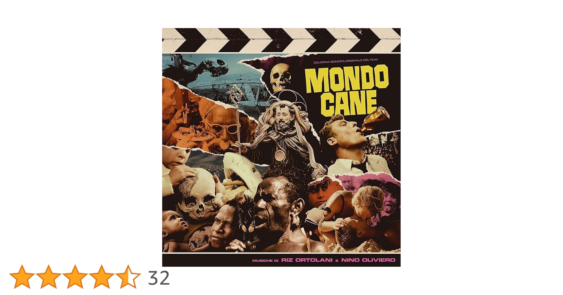 世界残酷物語　MONDO CANE オリジナルサウンドトラック 世界残酷物語 MONDO CANE オリジナルサウンドトラック Amazon.co