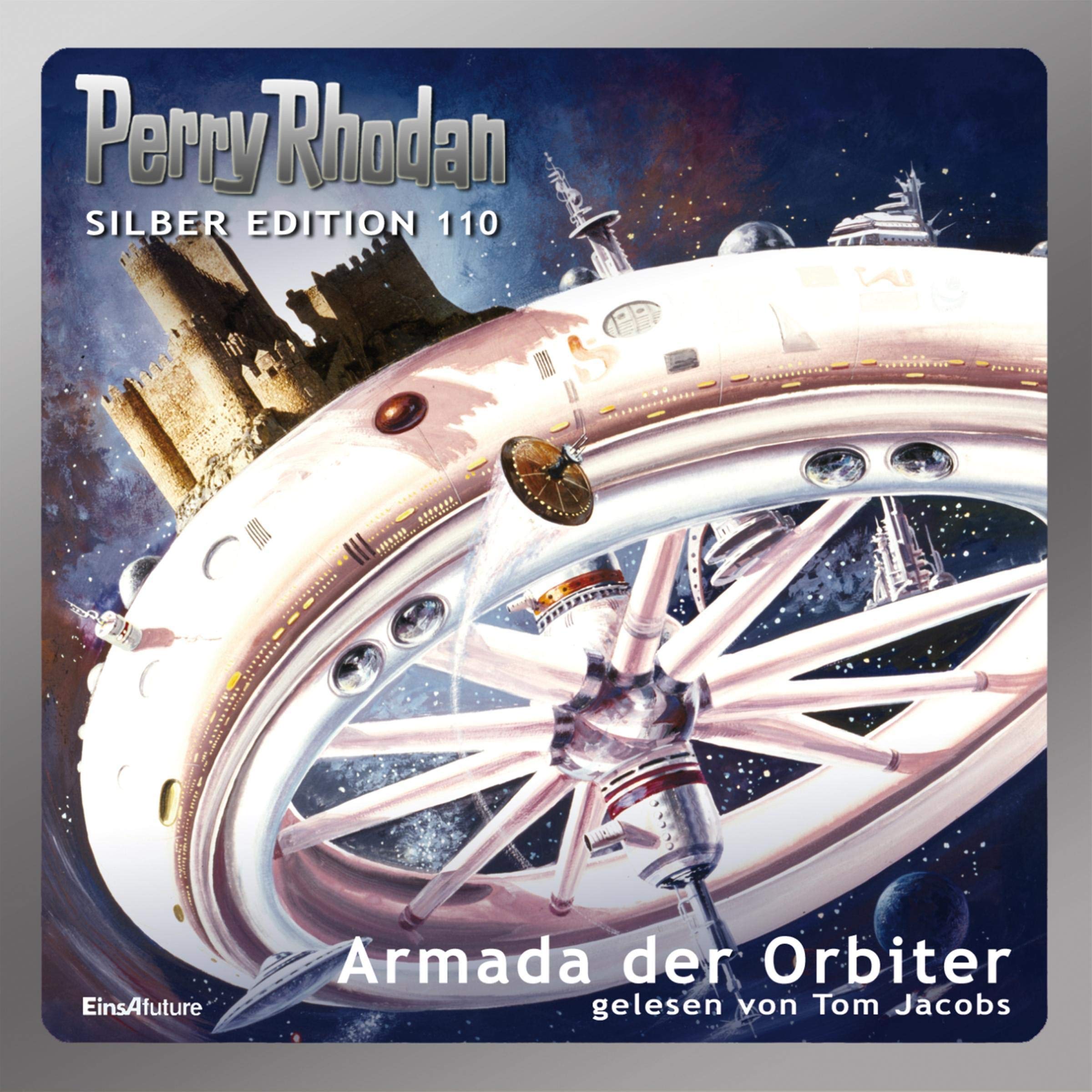 Cover art for Armada der Orbiter