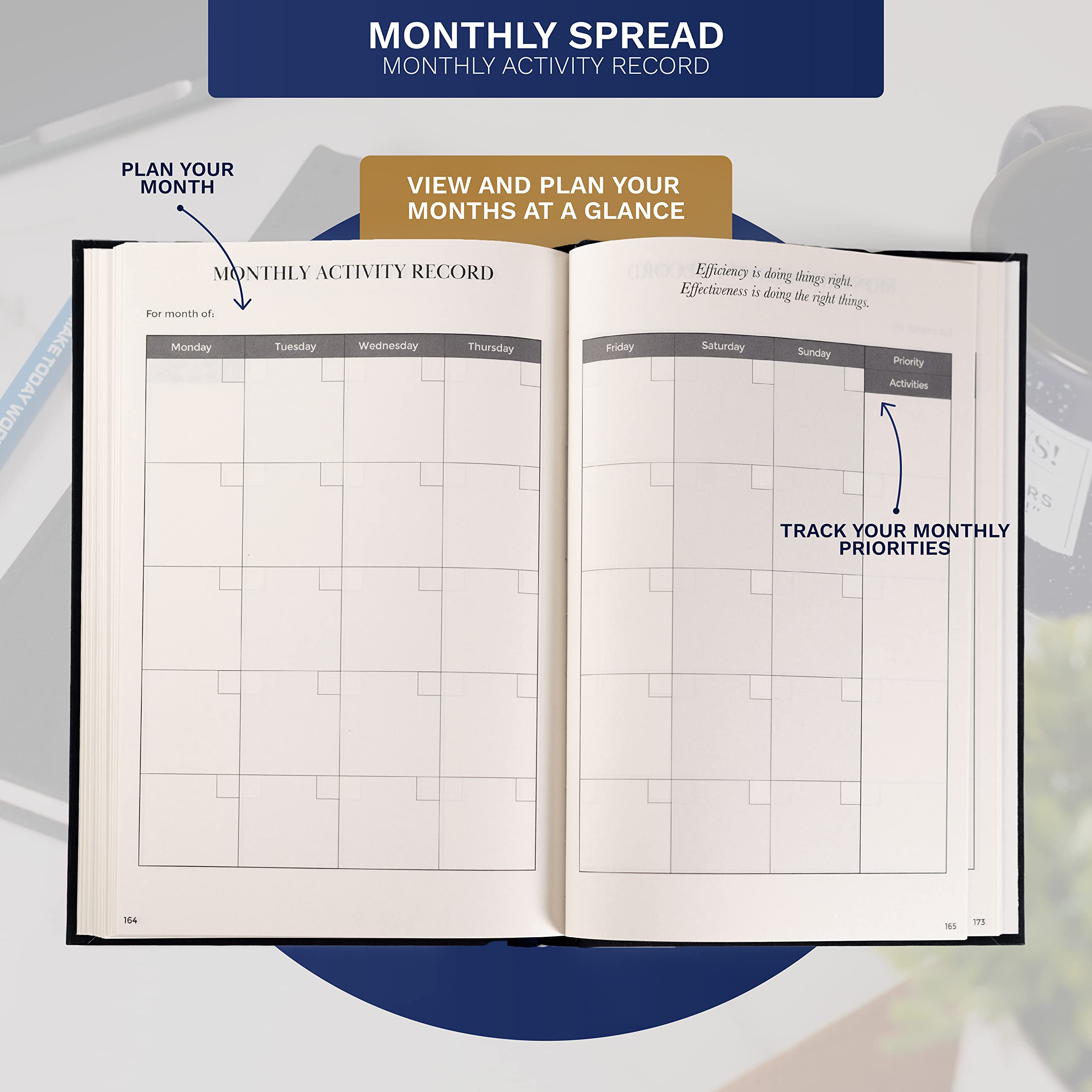 Amazon.com : The Performance Planner | Linen Edition | By Zig Amazon.com : The Performance Planner | Linen Edition | By Zig