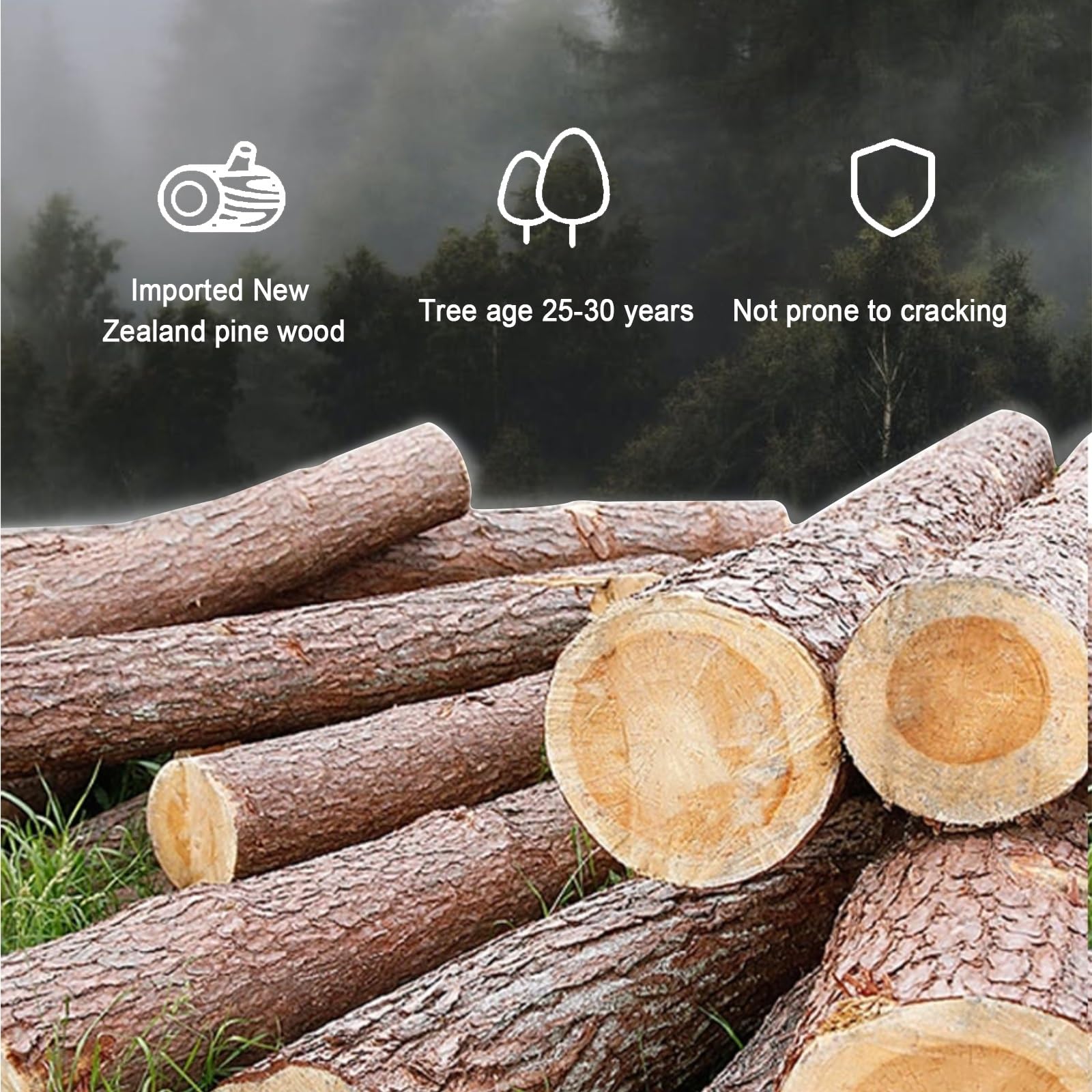 Étagère murale pour routeur, boîte de rangement en bois pour routeur WiFi, multiprise et rack de gestion des câbles, pas de montage nécessaire, idéale pour la maison ou le bureau
