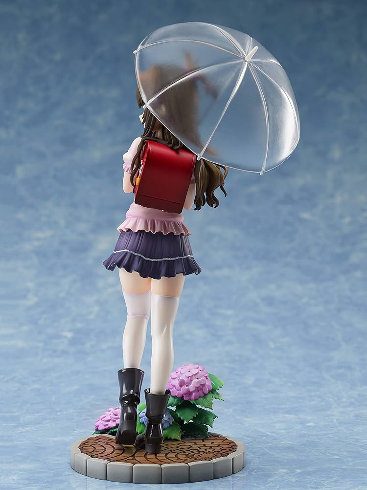 結城美柑(ゆうきみかん) 雨傘 To LOVEる-とらぶる- ダークネス 1/7 完成品 フィギュア(AMU-FNX202) フリュー 81hQs0ICfoL._UF894,1000_QL80_.jpg